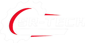 SR-TECH logo