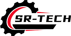 SR-TECH logo