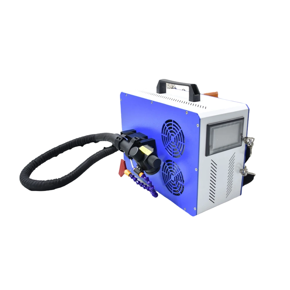 Fiber Laser Cleaning Machine
