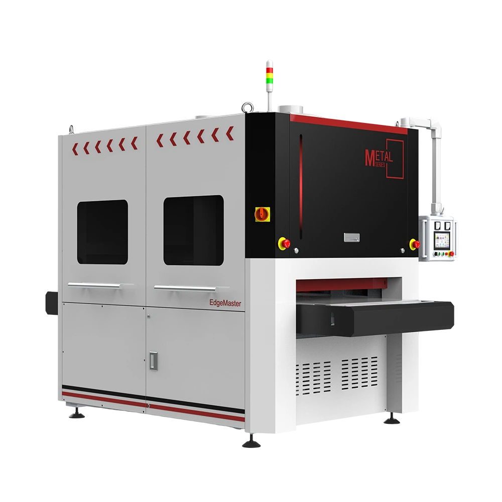 Edge Rounding Machine